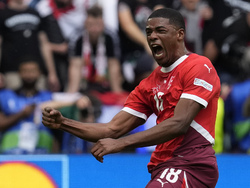 Euro 2024 Soccer Hungary Switzerland