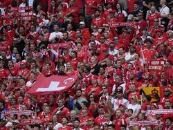 Euro 2024 Soccer Hungary Switzerland