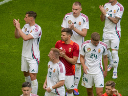 Euro 2024 Soccer Hungary Switzerland