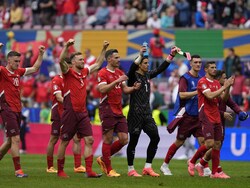 Euro 2024 Soccer Hungary Switzerland