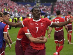 Euro 2024 Soccer Hungary Switzerland