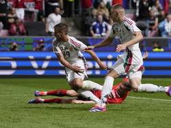 Euro 2024 Soccer Hungary Switzerland