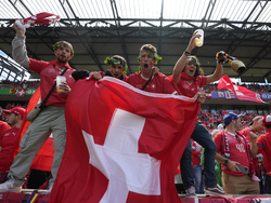 Euro 2024 Soccer Hungary Switzerland