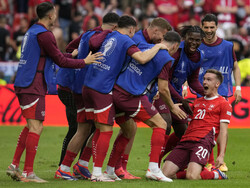 Euro 2024 Soccer Hungary Switzerland