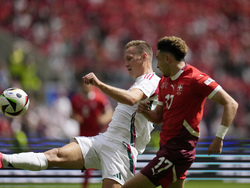 Euro 2024 Soccer Hungary Switzerland
