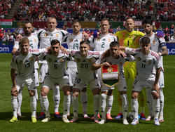 Euro 2024 Soccer Hungary Switzerland