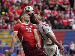 Euro 2024 Soccer Hungary Switzerland
