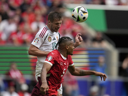 Euro 2024 Soccer Hungary Switzerland