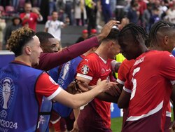 Euro 2024 Soccer Hungary Switzerland