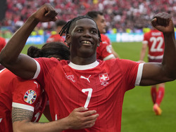 Euro 2024 Soccer Hungary Switzerland