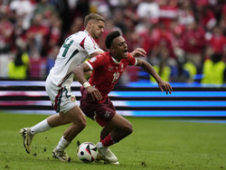 Euro 2024 Soccer Hungary Switzerland