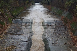 Есен - дъждовно време