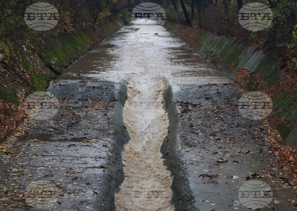 Есен - дъждовно време