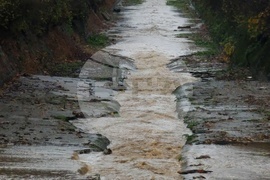 Есен - дъждовно време