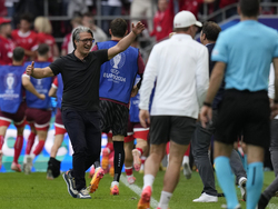 Euro 2024 Soccer Hungary Switzerland