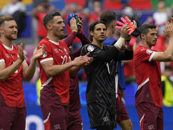 Euro 2024 Soccer Hungary Switzerland