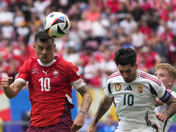 Euro 2024 Soccer Hungary Switzerland