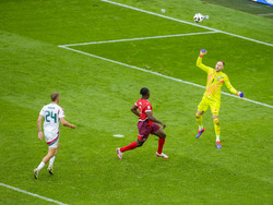 Euro 2024 Soccer Hungary Switzerland