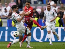 Euro 2024 Soccer Hungary Switzerland