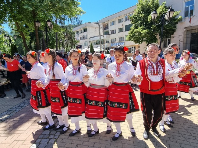 Трън - фестивал - „От Трън по-убаво нема“