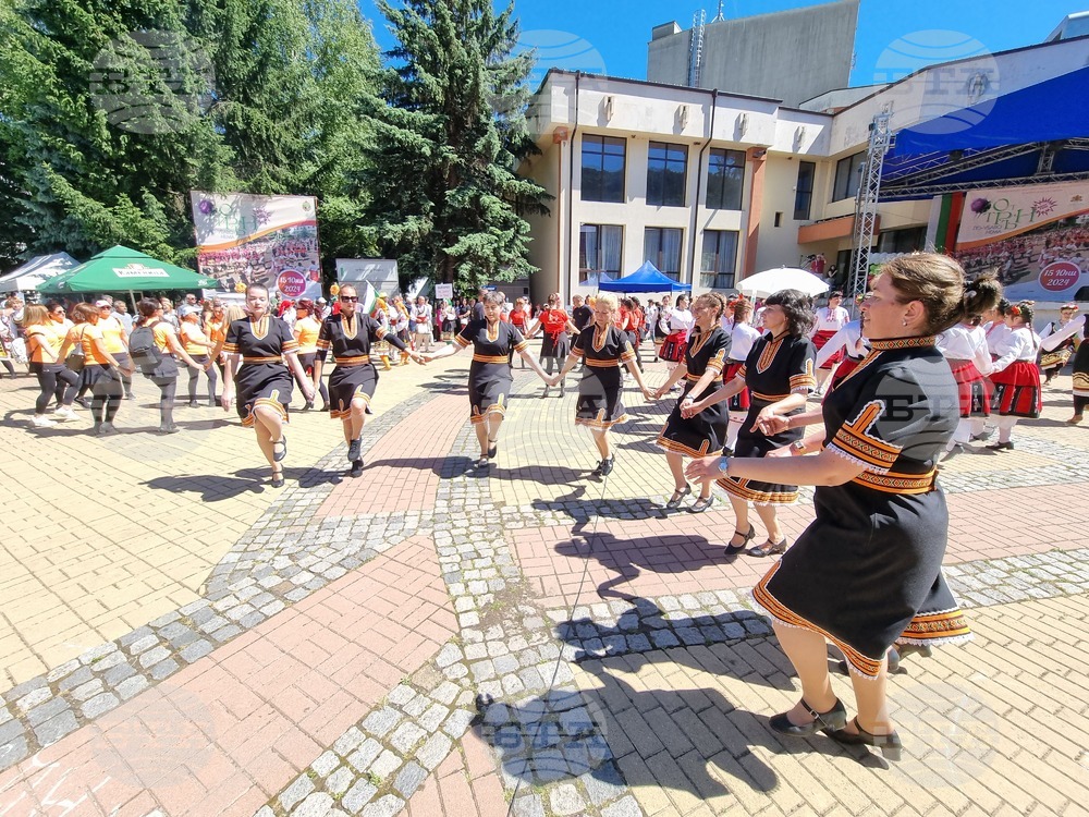 Трън - фестивал - „От Трън по-убаво нема“