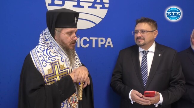 Национален пресклуб на Българската телеграфна агенция бе открит днес в Силистра