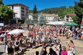 Трън - фестивал - „От Трън по-убаво нема“