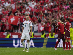 Euro 2024 Soccer Hungary Switzerland