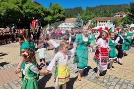 Трън - фестивал - „От Трън по-убаво нема“