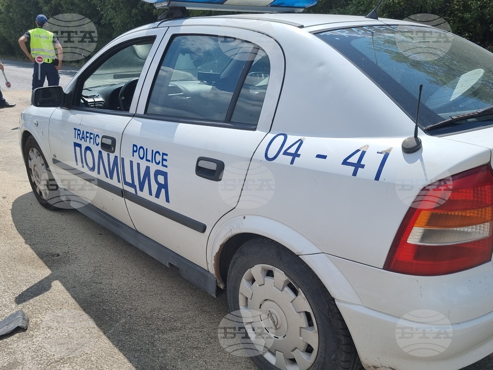 Greek National Driving while Disqualified Detained after Short Pursuit in Svilengrad