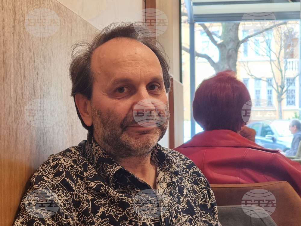 Гордея се, че съм възпитаник на българската клавирна школа, казва в интервю за БТА проф. Светозар Иванов