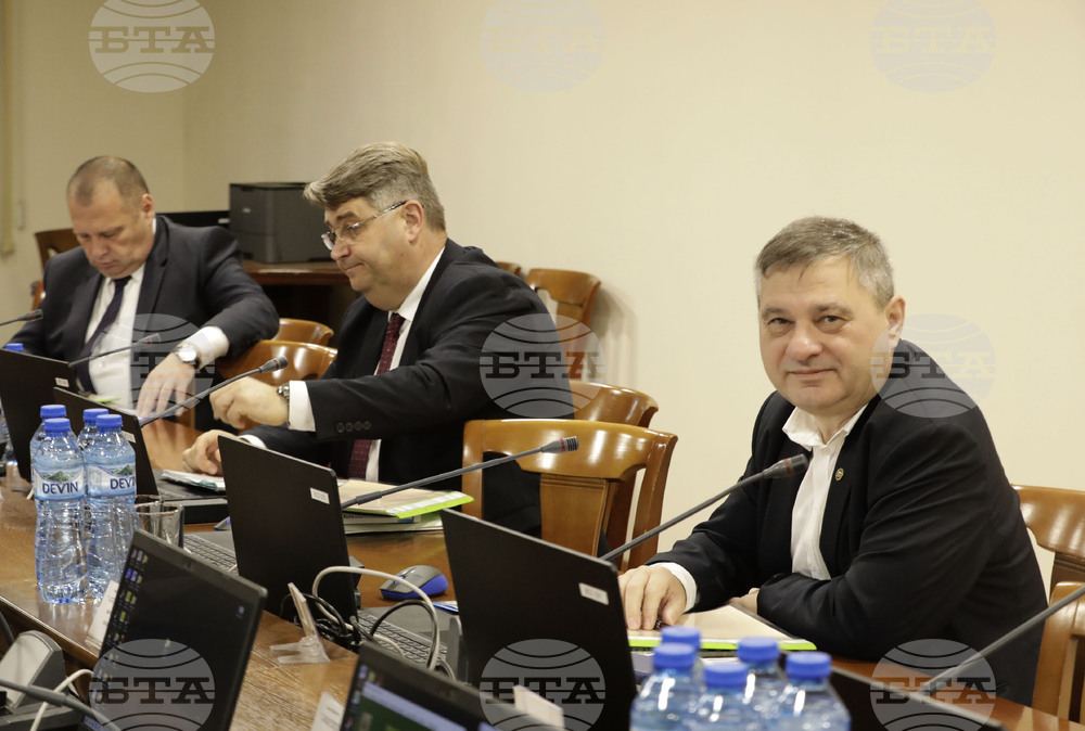 ВСС - Прокурорска колегия - заседание