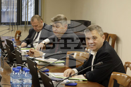 ВСС - Прокурорска колегия - заседание