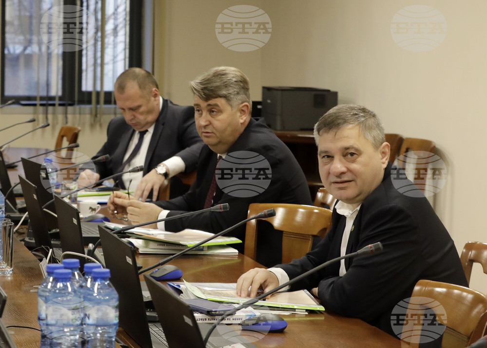 ВСС - Прокурорска колегия - заседание