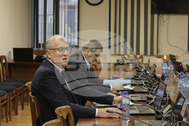 ВСС - Прокурорска колегия - заседание