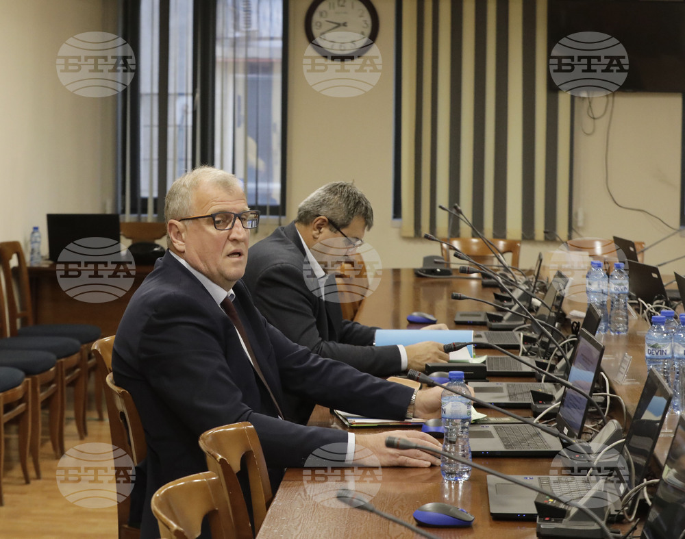 ВСС - Прокурорска колегия - заседание