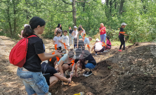 Музеят в Исперих кани всички любители на Античността и на приключенията на третия празник на археологията 