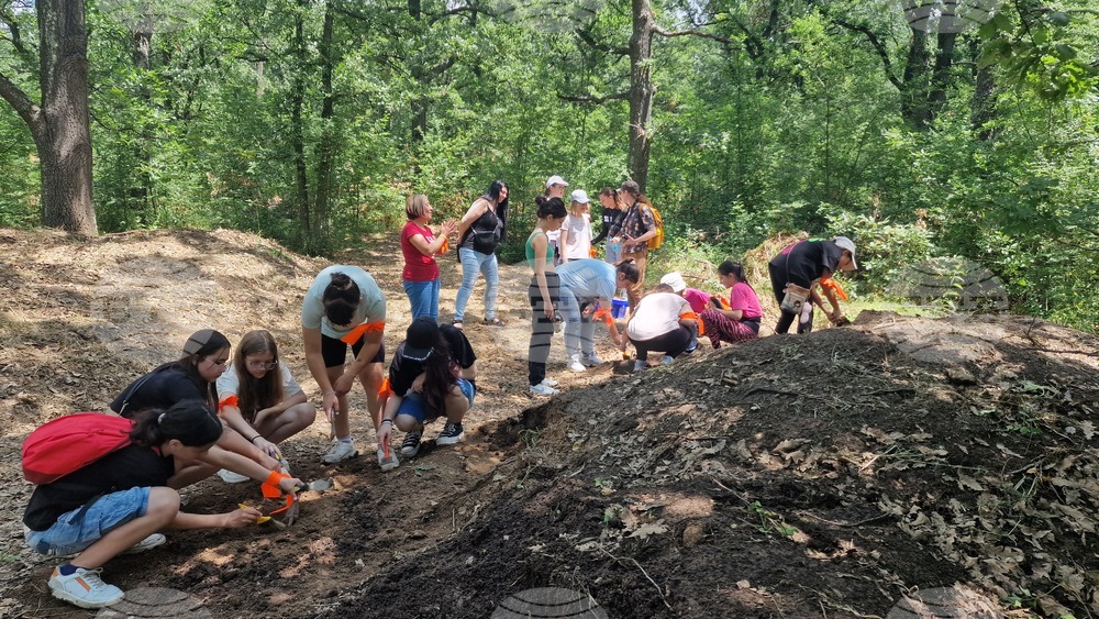 Разград - празник на археологията - Сборяново