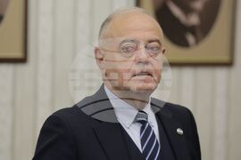 Румен Радев - „Демократична България“ - консултации