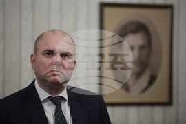 Румен Радев - „Демократична България“ - консултации