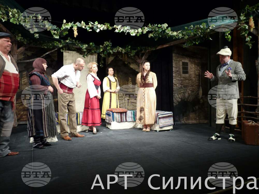 Драматично-кукленият театър от Силистра гостува днес в Попово