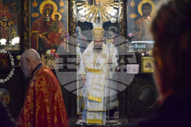 Благоевград - черква - храмов празник