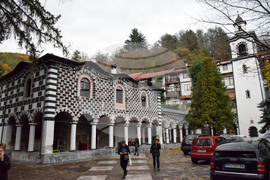 Благоевград - черква - храмов празник