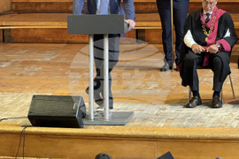 Софийски университет „Св. Климент Охридски“ - Юридически факултет - дипломи - връчване