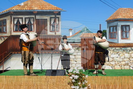 Село Мерданя - фестивал „Хайдушка песен“