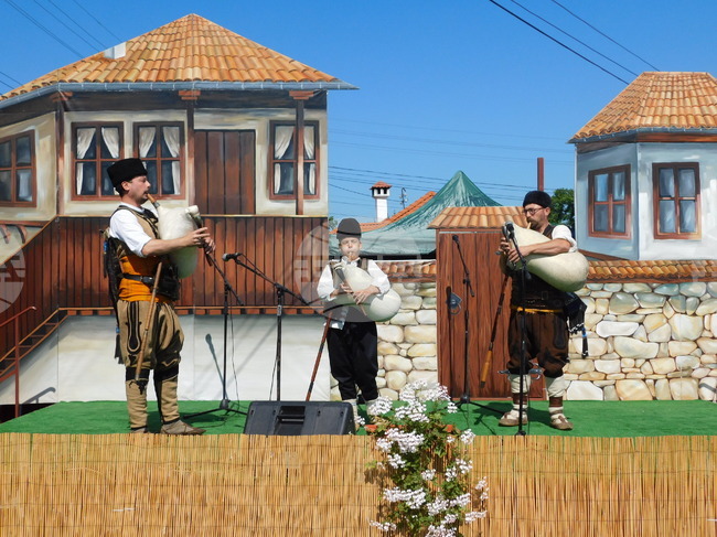 Село Мерданя - фестивал „Хайдушка песен“