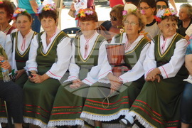 Село Мерданя - фестивал „Хайдушка песен“