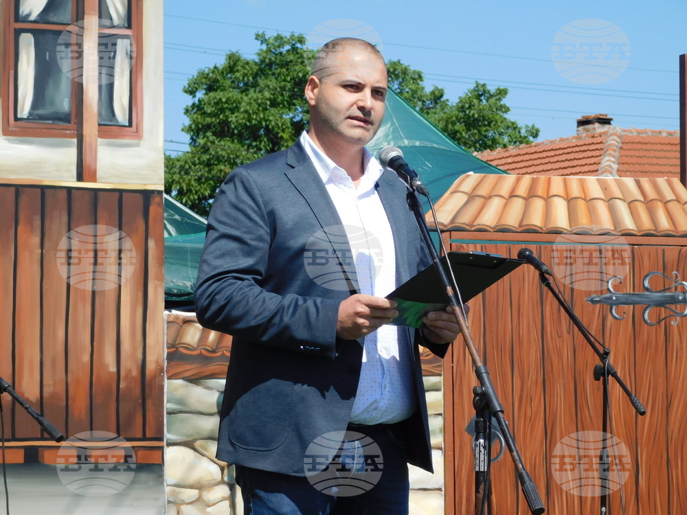 Село Мерданя - фестивал „Хайдушка песен“