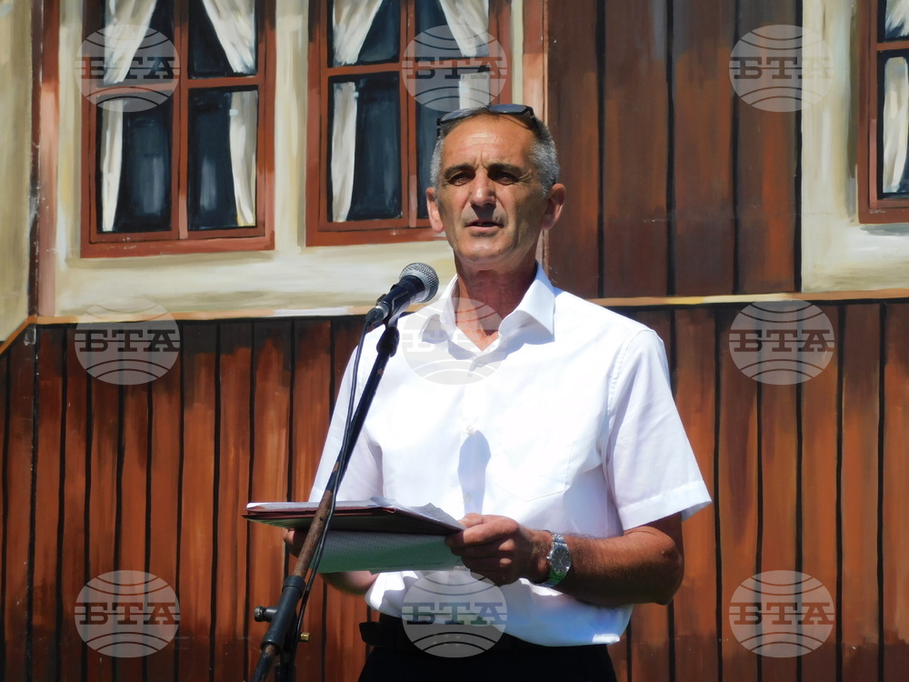 Село Мерданя - фестивал „Хайдушка песен“