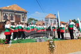 Село Мерданя - фестивал „Хайдушка песен“